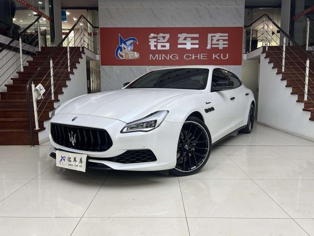 President 2021 3.0T Standard Edition