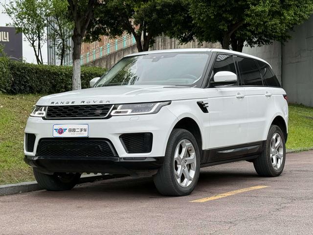 Range Rover Sport PHEV 2018 P400e
