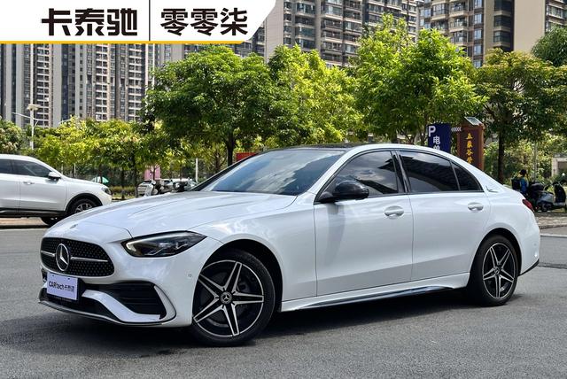 Mercedes-Benz C-Class 2023 C 260 L HAWAII SPORT EDITION