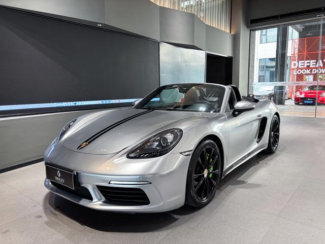 Porsche 718 2018 Boxster 2.0T