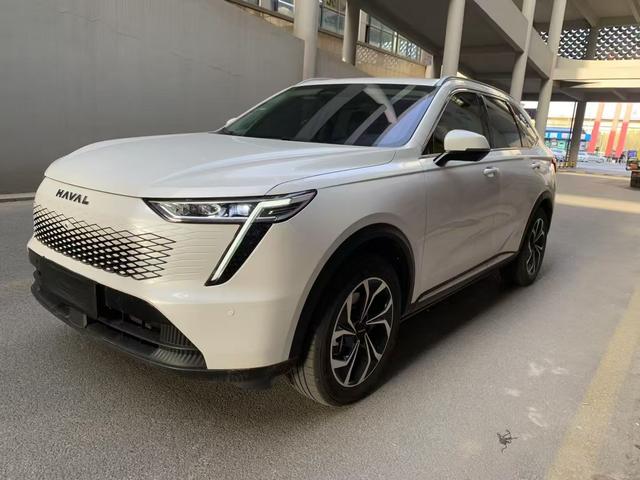 Haval Xiaolong MAX PHEV 2023 1.5L Hi4 105 Four-wheel drive Smart Ultimate Edition