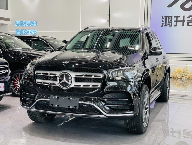 Mercedes-Benz GLS 2020 GLS 450 4MATIC Luxury