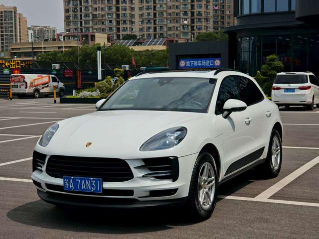 Macan 2018 Macan 2.0T