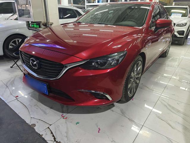 Atlas 2018 2.0L Blue Sky Style Edition State V