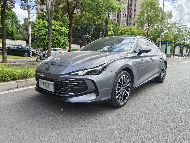 MG7 2023 1.5T DCT to the United States Deluxe Edition