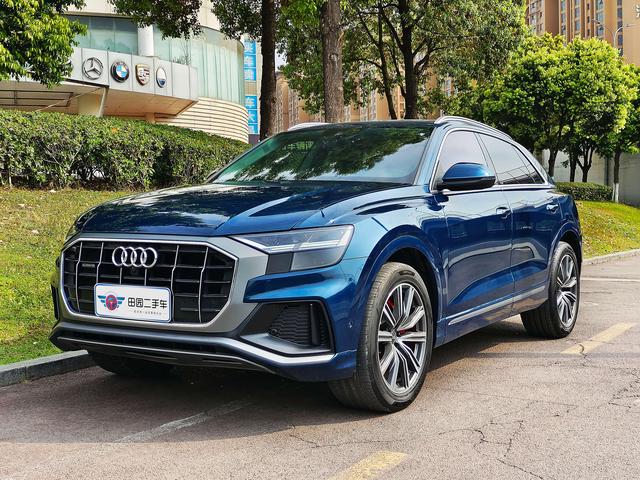 Audi Q8 2019 45 TFSI Luxury Elegance