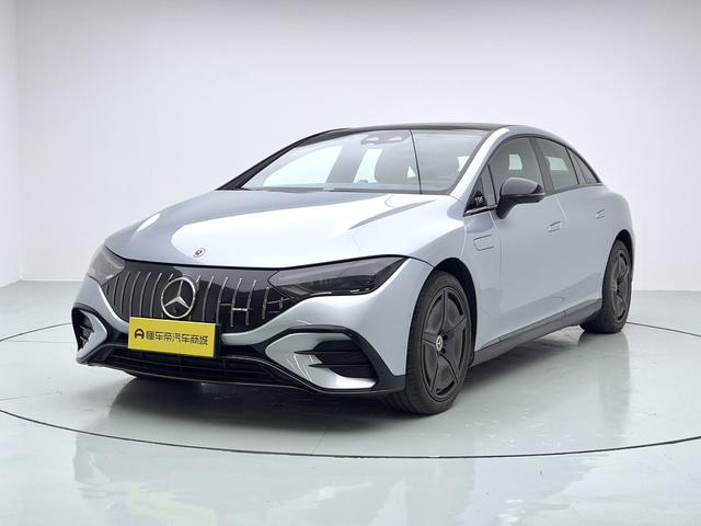 Mercedes-Benz EQE 2022 EQE 350 Priority Special Edition