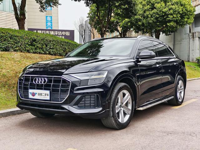Audi Q8 2021 45 TFSI Luxury Elegance
