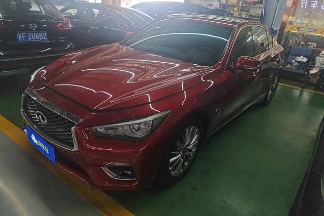 Infiniti Q50L 2018 2.0T Access Edition State V
