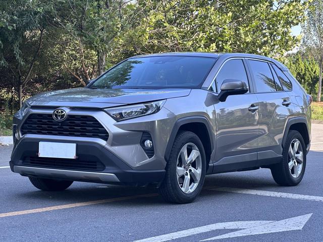 RAV4 RAV4 2021 2.0L CVT 2WD Style Plus Edition