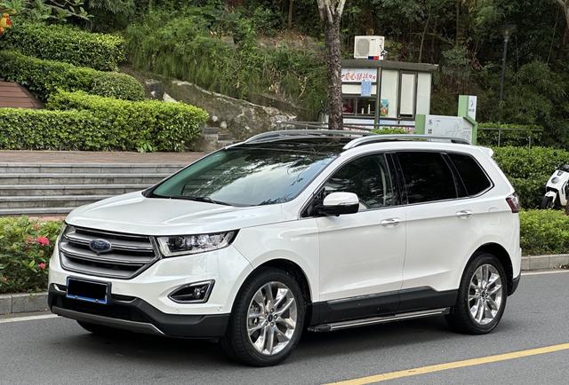Ridgeline 2016 EcoBoost 245 4WD Premium 7-seater