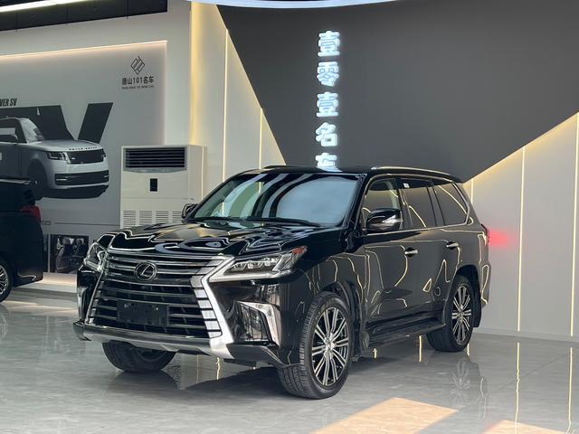 Lexus LX 2019 570 Premium Luxury Edition