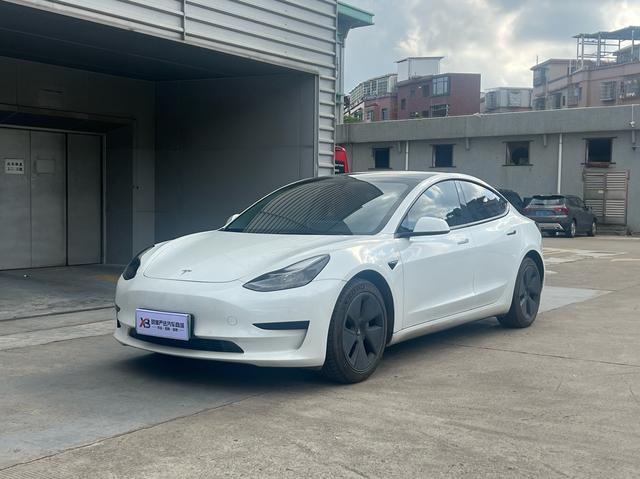 Model 3 2021 Standard Range Rear Drive Upgrade