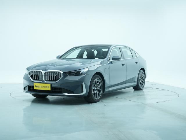 BMW i5 2024 eDrive35L Exclusive Luxury Set