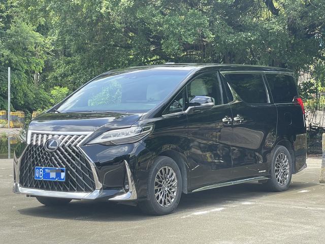 Lexus LM 2020 300h E-Four Four-Seat Imperial Edition