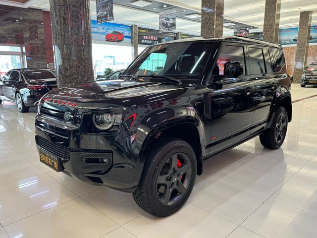 Defender 2024 110 3.0T P400 X-DYNAMIC HSE
