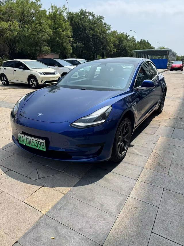 Model 3 2019 Standard Range Rear Drive Upgrade