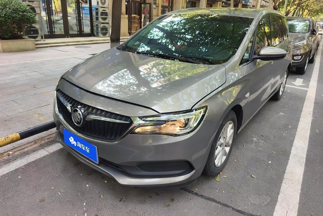 Buick GL6 2019 18T 6-seater elite country VI