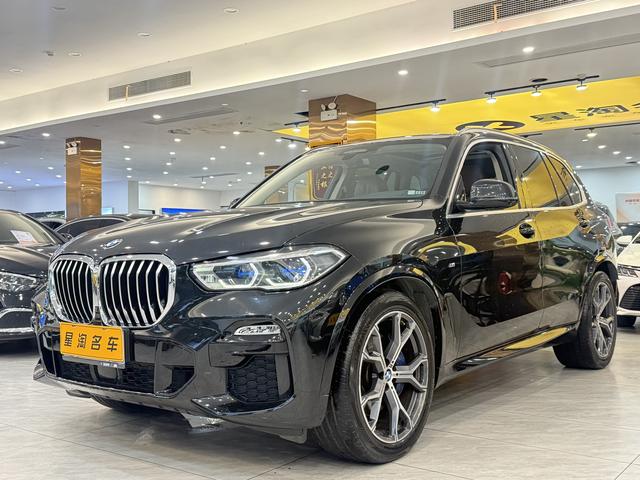 BMW X5 (Import) 2021 xDrive40i Premium M Sport Package