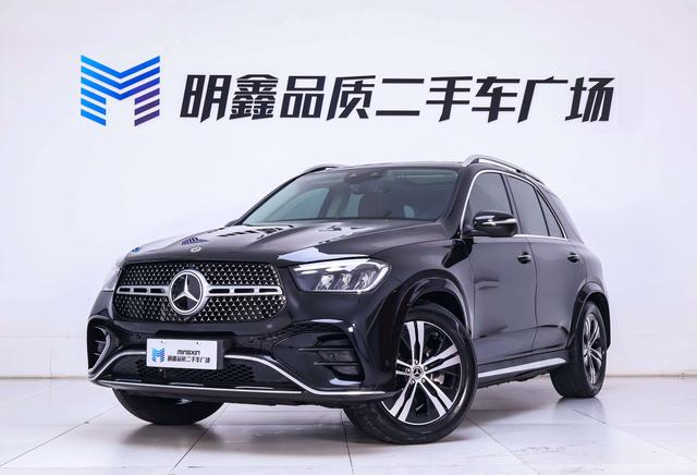 Mercedes-Benz GLE 2024 GLE 350 4MATIC Stylish