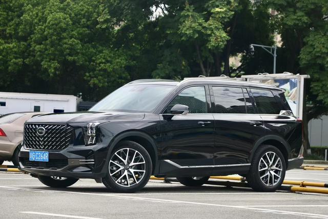 Tranquility GS8 2022 Pilot Series 2.0TGDI 2WD Luxury Intelligent Edition 7-Seater