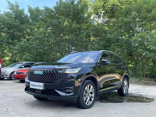 Harvard H6 PHEV 2022 1.5T DHT-PHEV 110km smooth version
