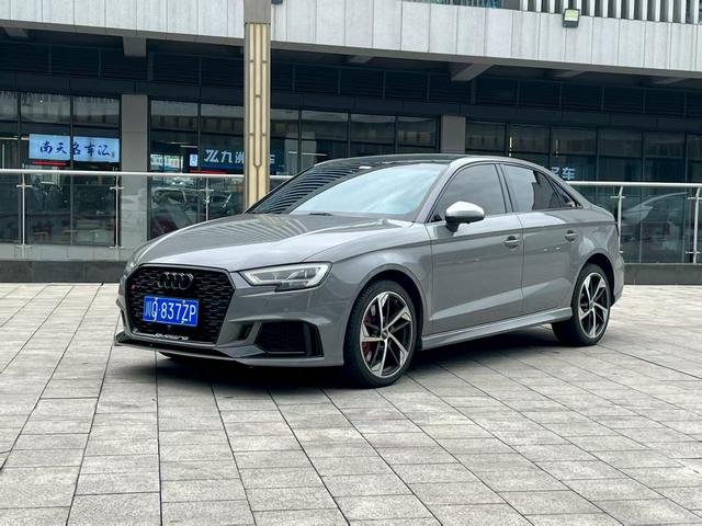 Audi S3 2017 S3 2.0 T Sedan