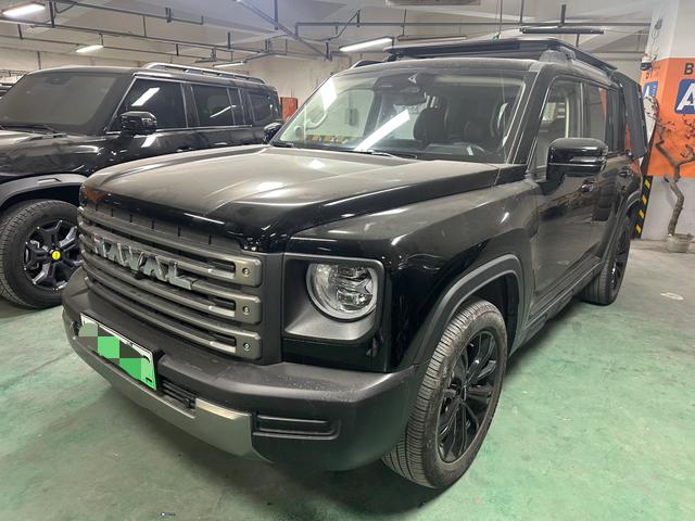 Harvard Raptors PHEV 2023 1.5T Hi4 145 Discovery Edition
