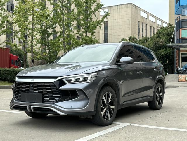 Song Pro DM 2023 DM-i Champion Edition 110km Transcendent Type