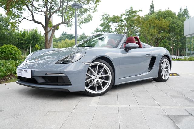 Porsche 718 2023 Spyder 2.0T