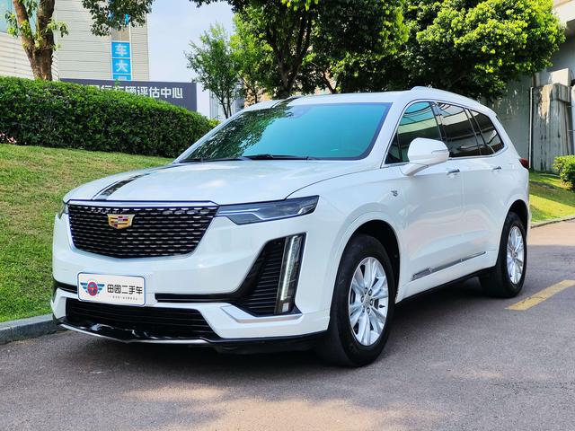 Cadillac XT6 2021 28T 6-Seat 4WD Style