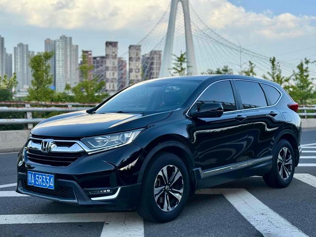 Honda CR-V 2019 240TURBO CVT 2WD Style Edition State V