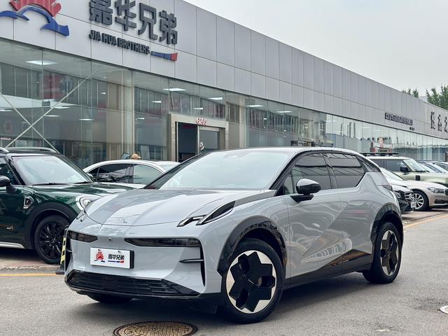 ZEEKR X 2023 YOU Edition 4-Seat Rear Drive
