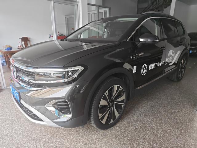 Lanjing 2024 380TSI four-wheel drive luxury Jiajing Edition Pro 6-seater