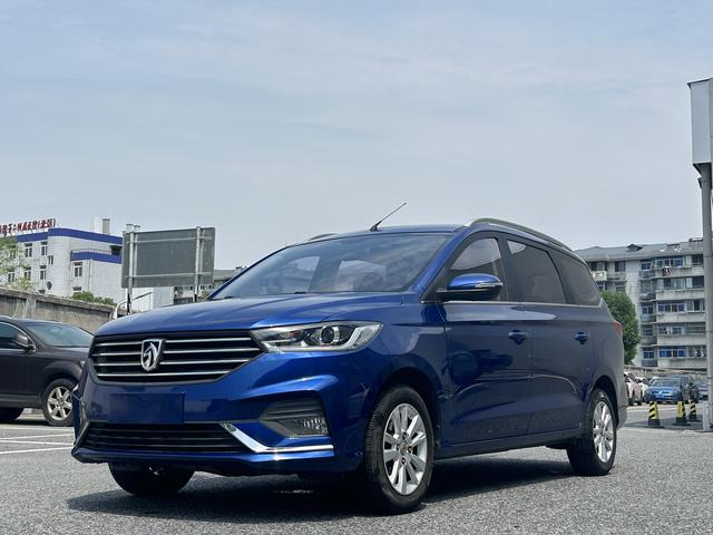 Baojun 360 2018 1.5L manual Elite type