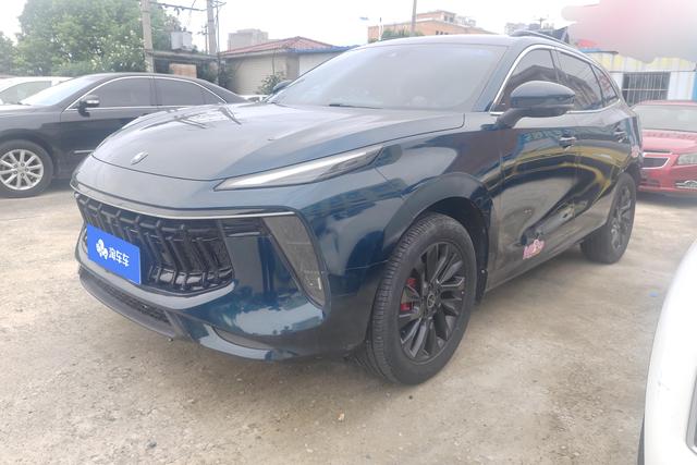 Fengxing T5 EVO 2021 1.5TD DCT Starburst Edition