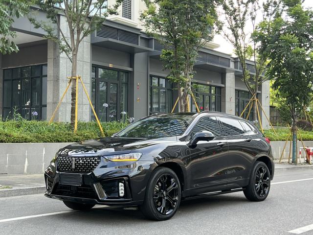 Wei brand VV7 2020 2.0T flagship model