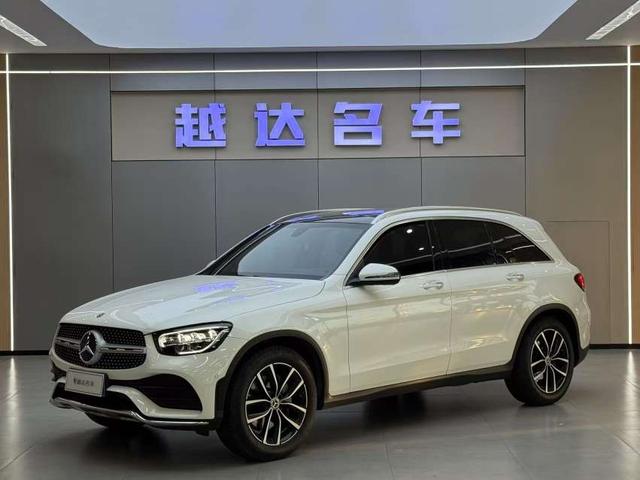 Mercedes-Benz GLC 2021 GLC 260 L 4MATIC Luxury