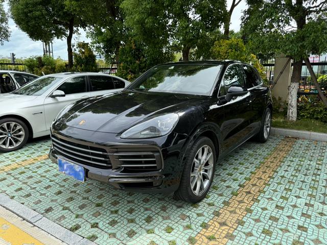 Cayenne 2018 Cayenne 3.0T