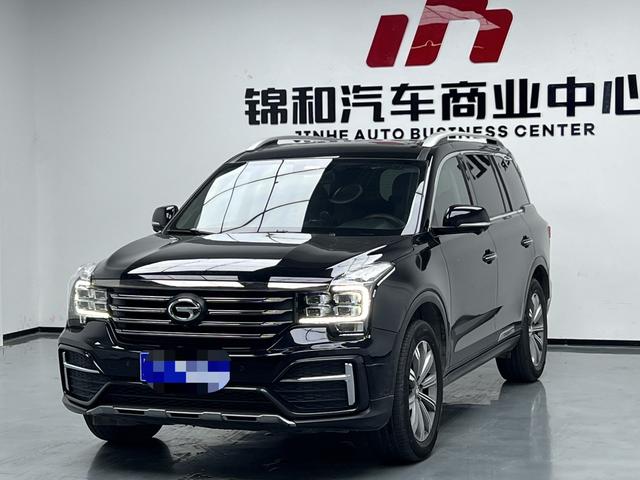 Tranquility GS8 2021 390T 2WD Luxury Intelligent Link Commemorative Edition