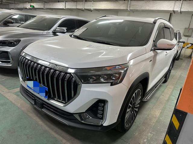 Jietu X90 2023 Zilong 2.0T DCT Tiger Prestige Edition 7-seater