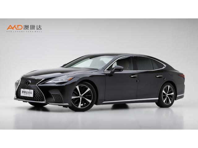 Lexus LS 2024 500h Excellent Edition