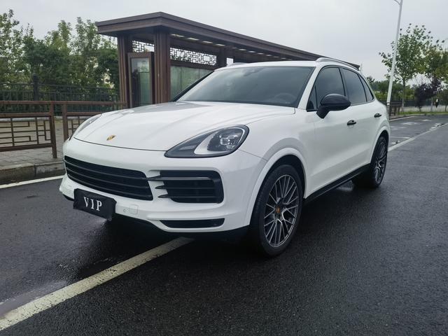 Cayenne 2019 Cayenne 3.0T