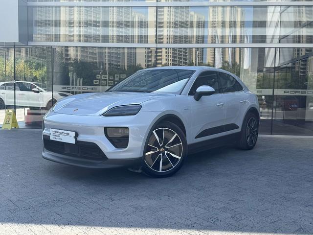 Macan EV 2024 Macan 4
