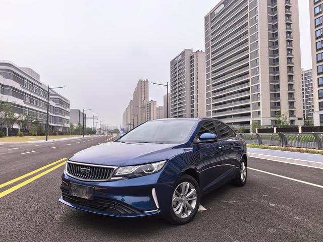 Dihao GL 2020 1.4T CVT Deluxe