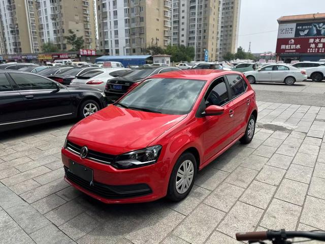 Polo 2018 1.5L Automatic Deluxe
