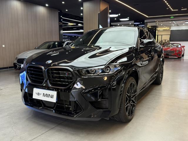 BMW X6 M 2023 X6 M Thunder Edition