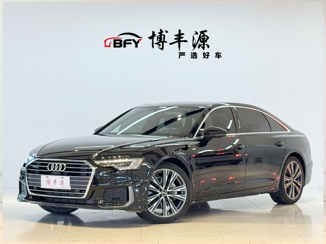 Audi A6L 2022 45 TFSI Precision Sport