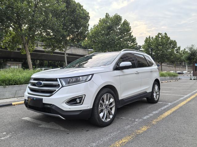 Ridgeline 2016 EcoBoost 245 4WD Premium 7-seater