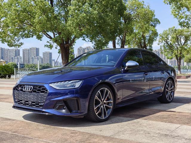 Audi S4 2021 3.0TFSI